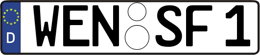 WEN-SF1