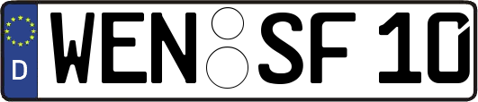 WEN-SF10