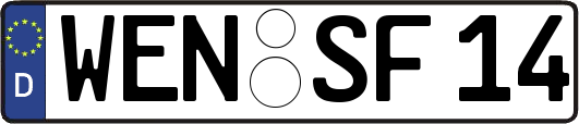 WEN-SF14
