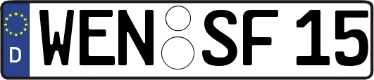 WEN-SF15