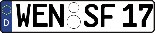 WEN-SF17
