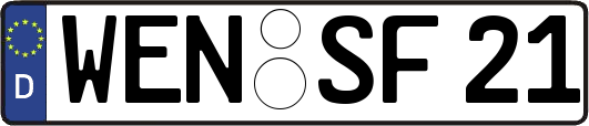 WEN-SF21