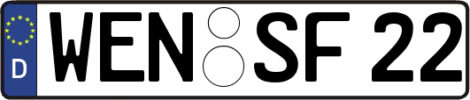 WEN-SF22