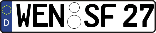 WEN-SF27