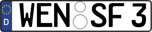 WEN-SF3