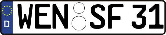 WEN-SF31