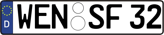 WEN-SF32