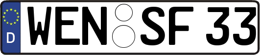 WEN-SF33