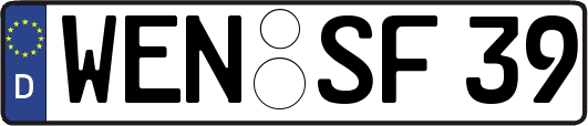 WEN-SF39