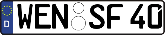 WEN-SF40