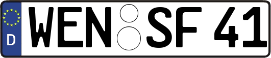 WEN-SF41
