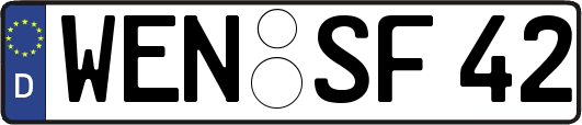 WEN-SF42