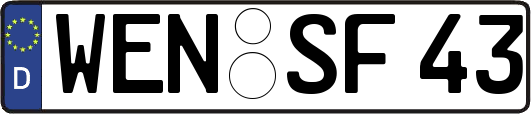 WEN-SF43