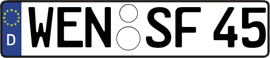 WEN-SF45