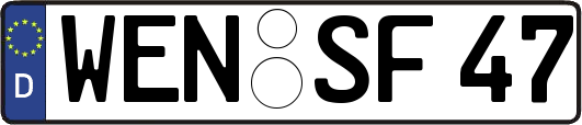 WEN-SF47