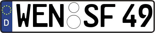 WEN-SF49