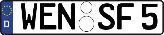 WEN-SF5