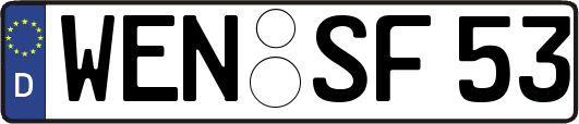 WEN-SF53