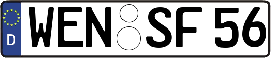 WEN-SF56