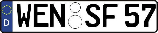 WEN-SF57