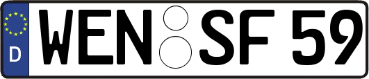 WEN-SF59