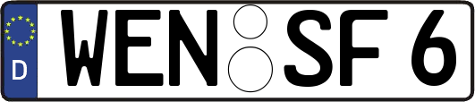 WEN-SF6
