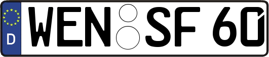 WEN-SF60