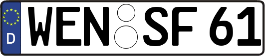 WEN-SF61