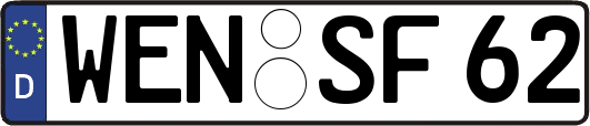 WEN-SF62