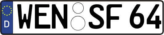 WEN-SF64