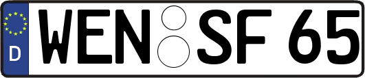 WEN-SF65
