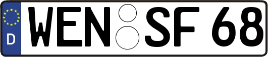 WEN-SF68