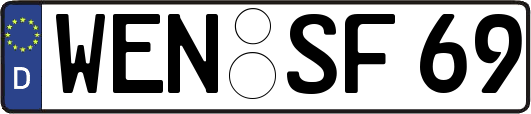 WEN-SF69