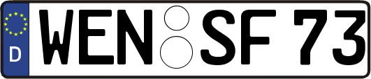 WEN-SF73