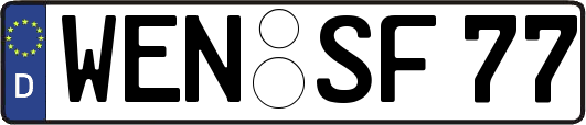 WEN-SF77