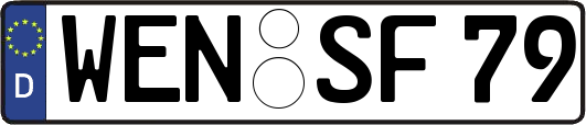 WEN-SF79