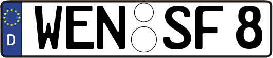 WEN-SF8
