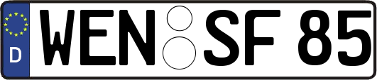 WEN-SF85