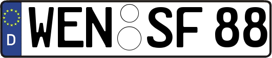 WEN-SF88