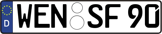 WEN-SF90