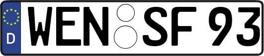 WEN-SF93