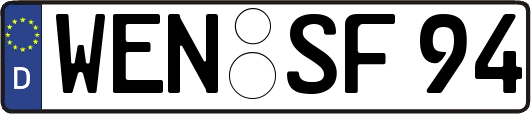 WEN-SF94