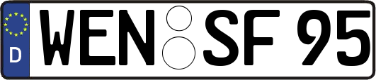 WEN-SF95
