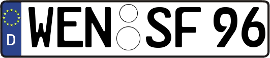 WEN-SF96