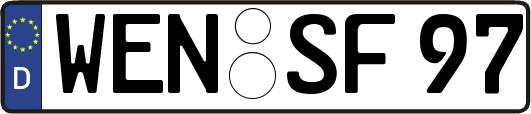 WEN-SF97