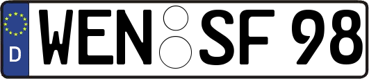 WEN-SF98