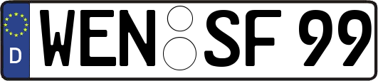 WEN-SF99