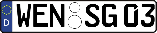 WEN-SG03