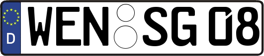 WEN-SG08