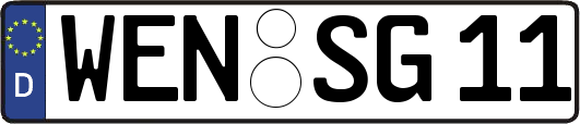 WEN-SG11